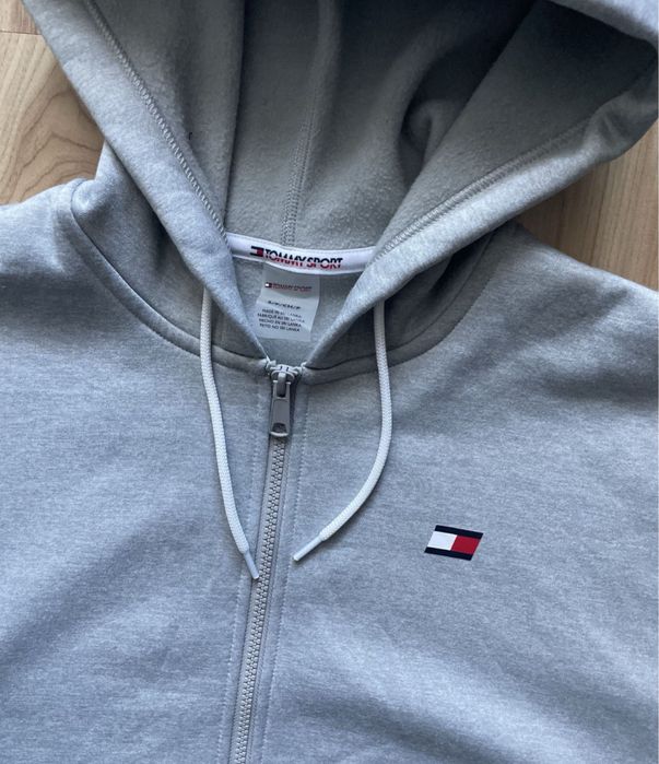TOMMY HILFIGER sport Oversıze/мъжки суичър S