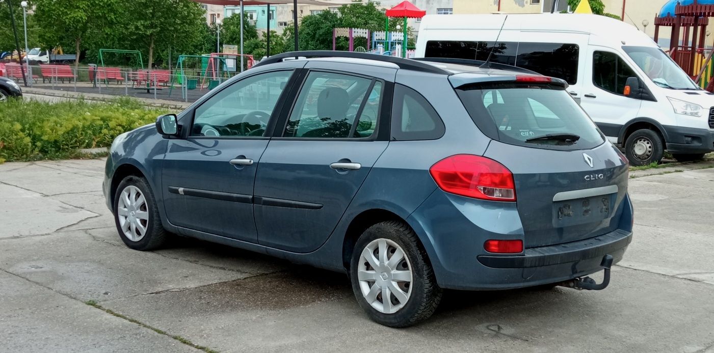 Renault Clio 1.5 dci