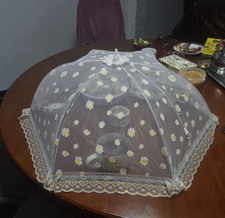 Складная и моющаяся крышка