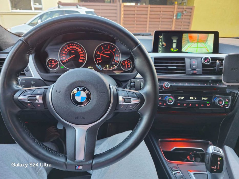 BMW SERIA 3, F31, 2017, xDrive, automat