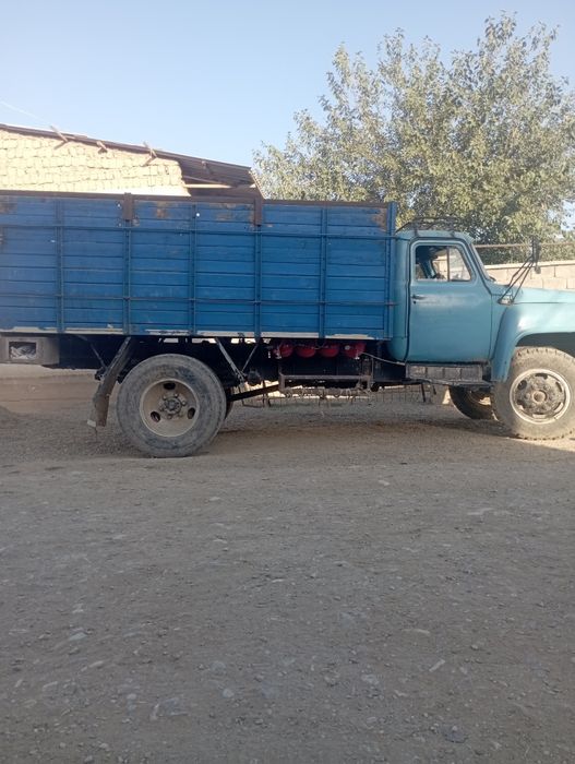 Gaz 53 satlad yil 91