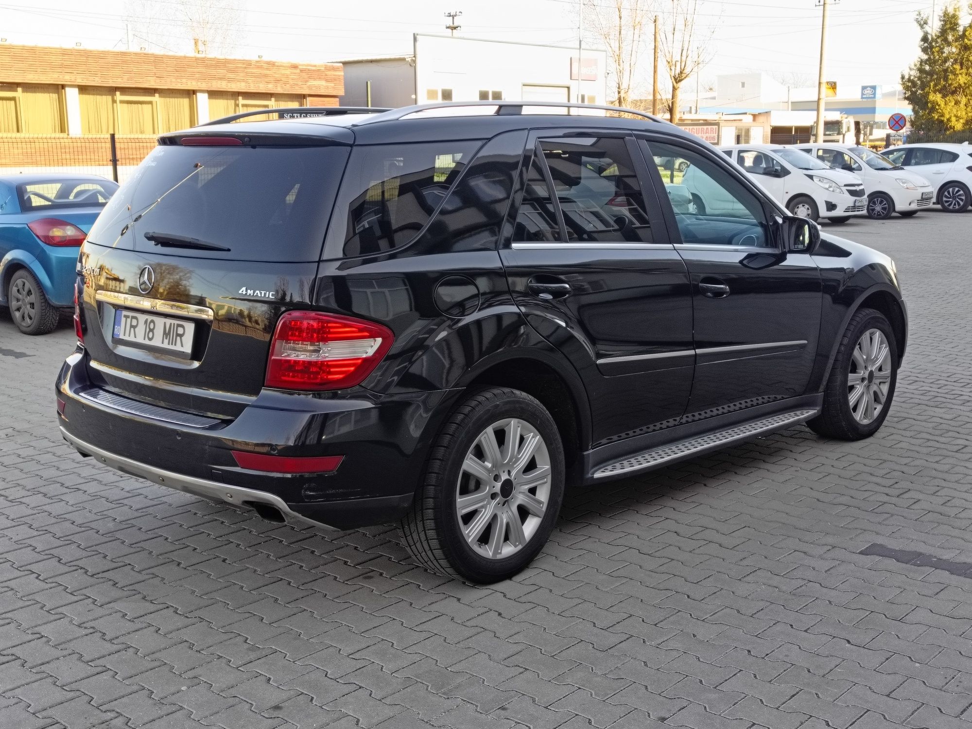 Mercedes Ml 320 cdi 2009