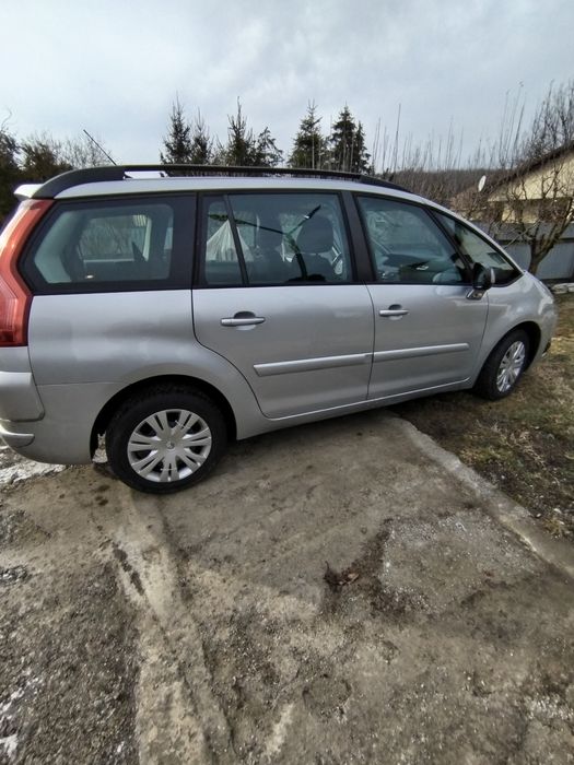 Citroen c4 Picasso 7 locuri de vinzare