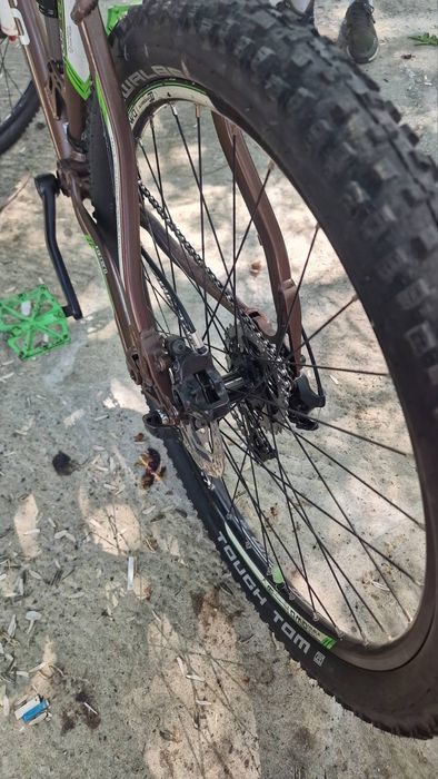 Велосипед Carrera Banshee X