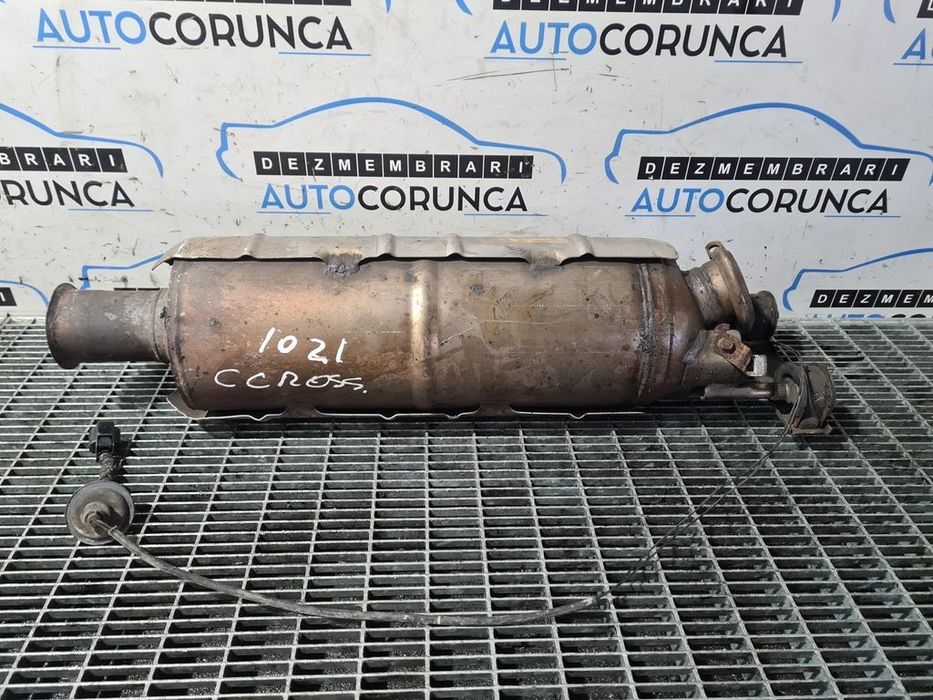 Filtru de particule Citroen C - Crosser 2.2 D (1021)