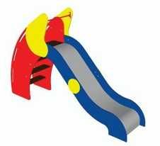 Детская игровая горка