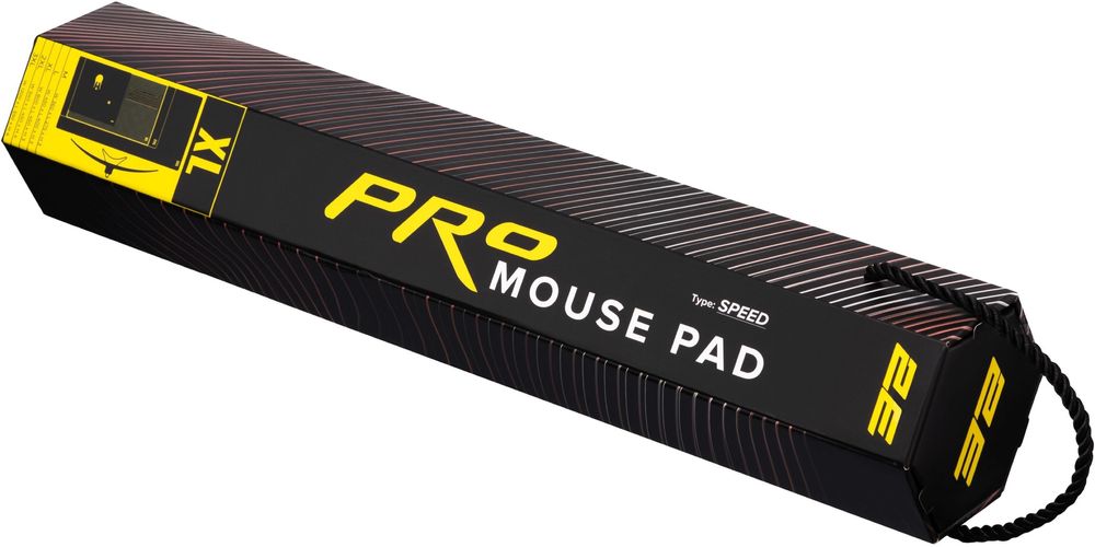 2E Gaming Pro Control MousePad 3XL