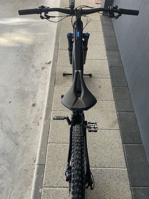 Bicicleta electrica specialized turbo levo