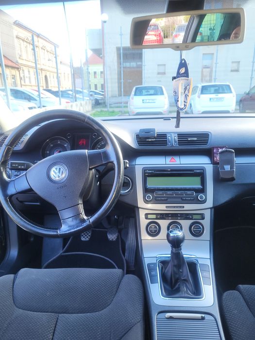 Pasat b6 motor 2.0 diesel bmp