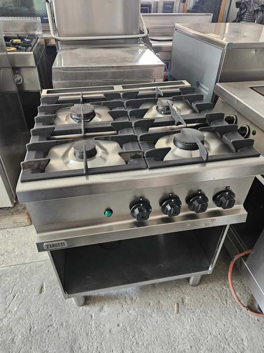 Aragaz profesional SH diferite dimensiuni 4 sau 6 ochiuri preturi ok