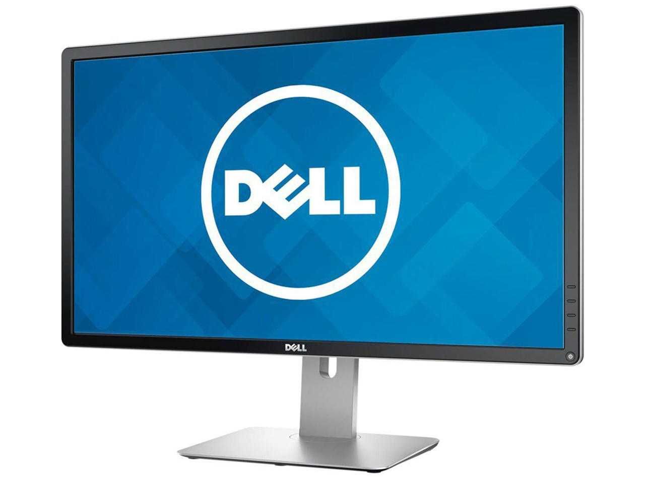 Монитор Dell P2415Q 3840x2160 с 12 месеца гаранция