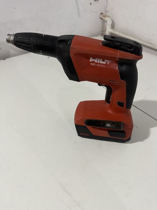 Hilti SD 5000 filetanta rigips