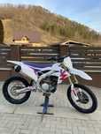 Yamaha yzf250 2024