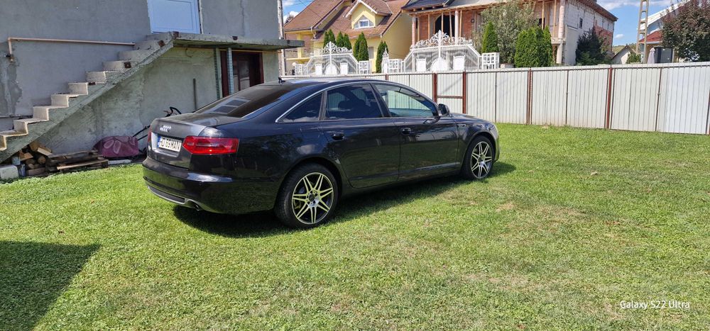 Audi A6 C6 4f  3.0 tdi