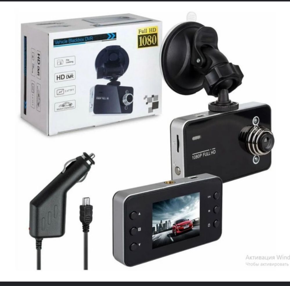 Видеорегистратор F2 Full HD
