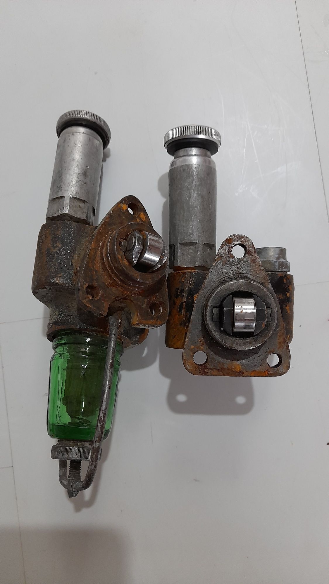 pompa alimentare roman diesel