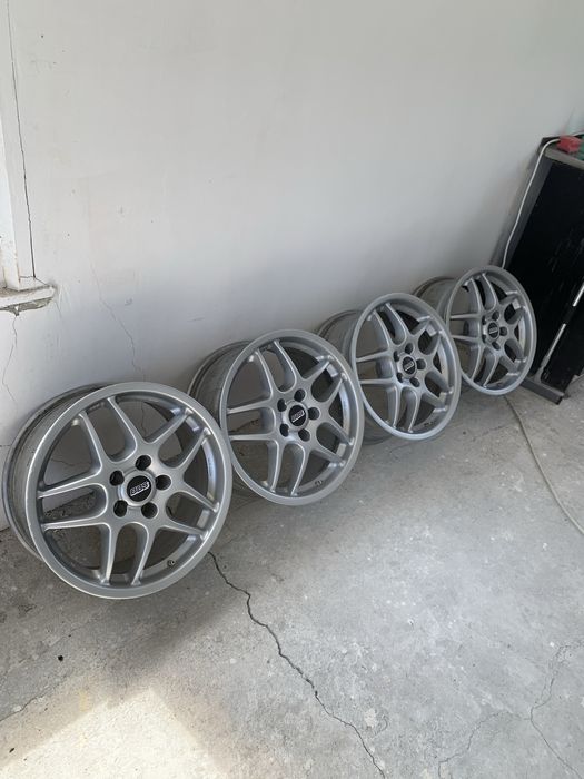 Джанти BBS 17 5x112
