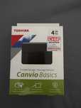 Hard Disk extern TOSHIBA Canvio Basics 4 TB