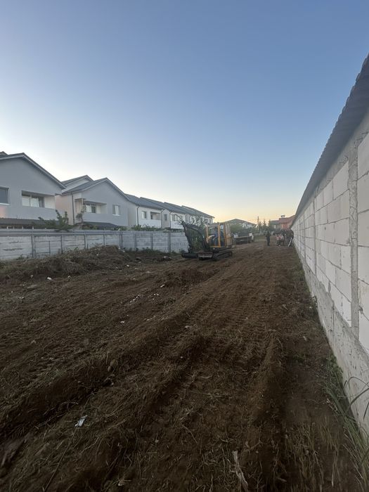 Teren popesti leordeni proprietar str orizontului ilfov