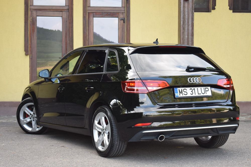 Audi A3 2017 Sportback