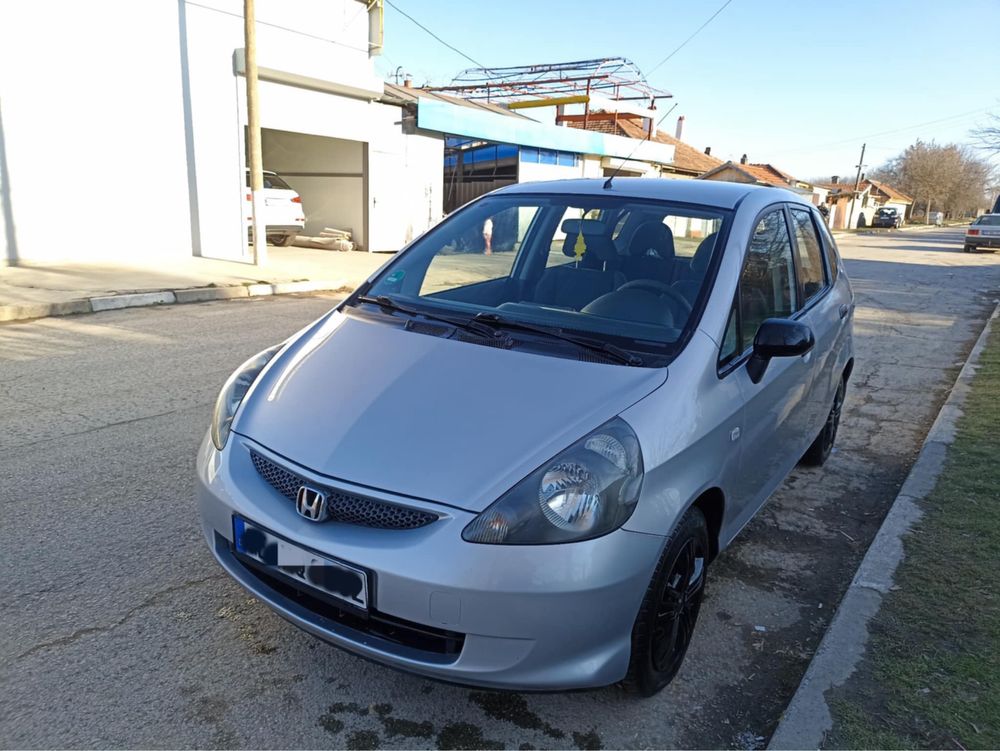 Honda Jazz 1.3 229000