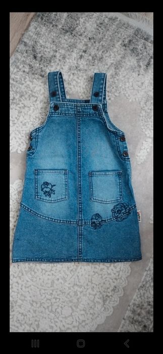 Sarafan fetite 98/104 ( 4 ani )