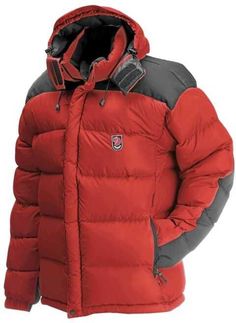 Мъжки пухенки Fjallraven L BRE Norway пухено ски яке М Sail Racing 800