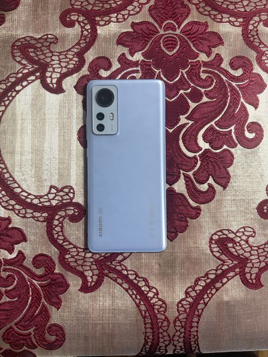 xiaomi 12, blue 256 gb