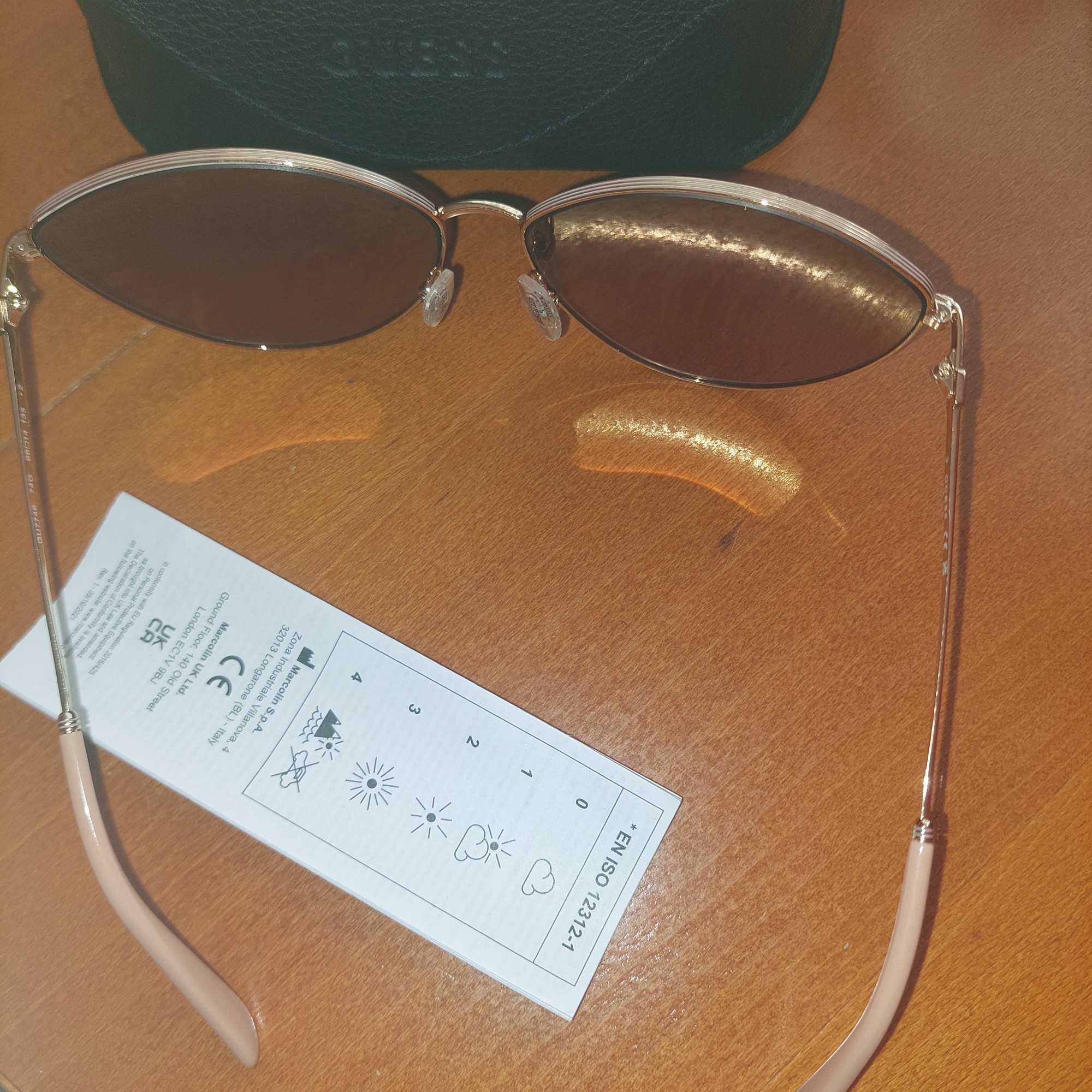 Оригинални дамски слънчеви очила Guess