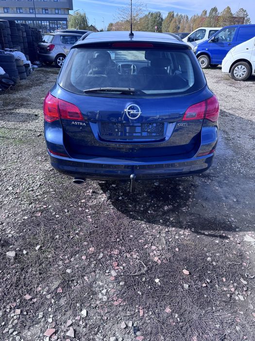 Opel Astra J Diesel