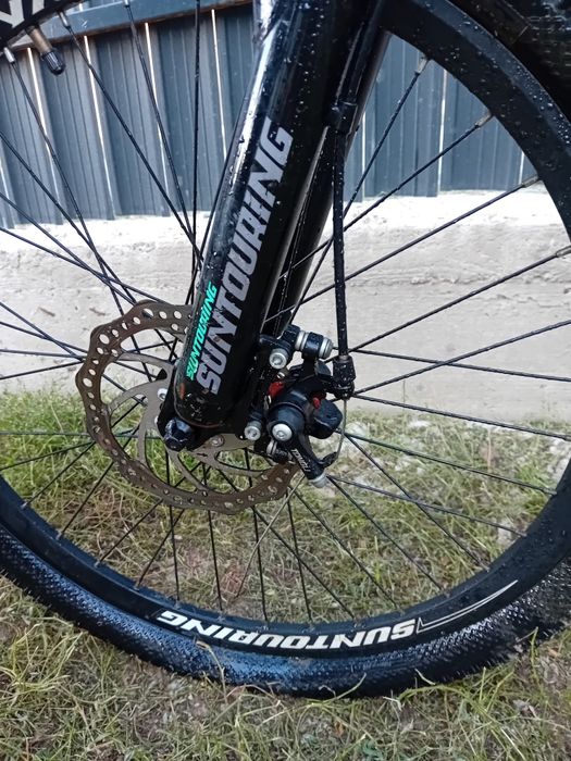 Vând bicicleta! Aproape noua