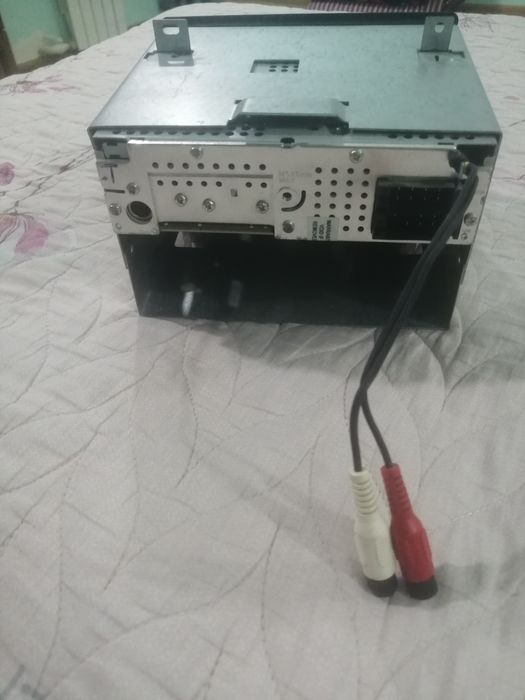 Магнитафон некся 2 Ники калонкалари билан бирга сотилади срочно