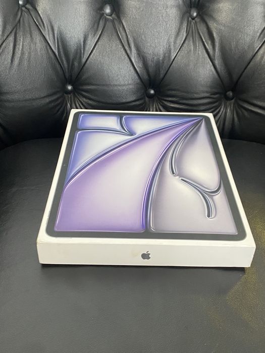 iPad Air 13-Inch / M3 / WI-FI / 128 GB / Space Gray/ Nou sigilat