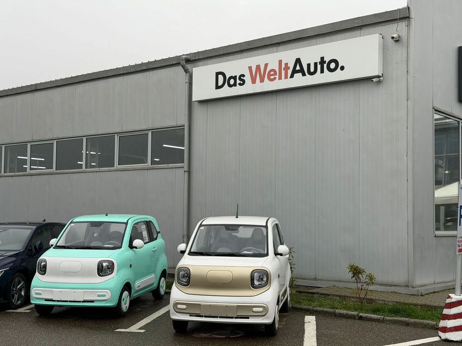 Aigo M1 AIGO M1 2025 Electric 20 CP