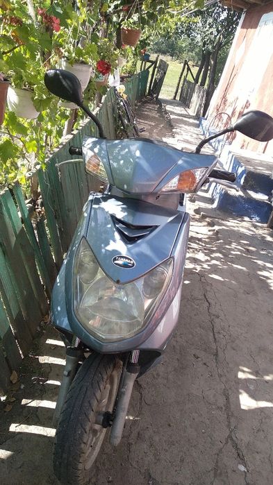 Vând yamaha cygnus x125