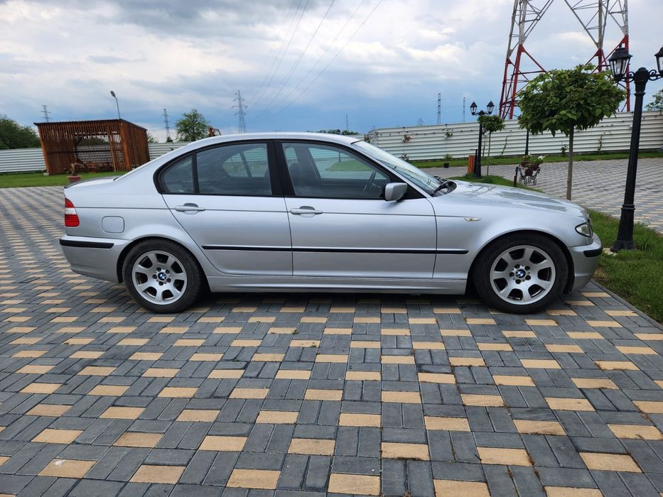 Bmw e46 2003 benzină