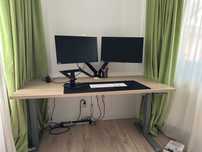 Birou modular reglabil pe înălțime