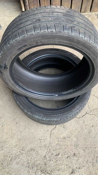 cauciucuri sh vara stare buna jaguar xe  225/45/r18