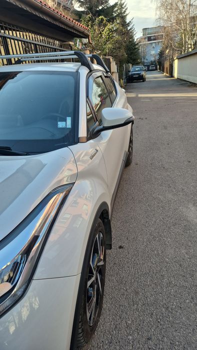 TOYOTA C-HR 2.0 184k.c