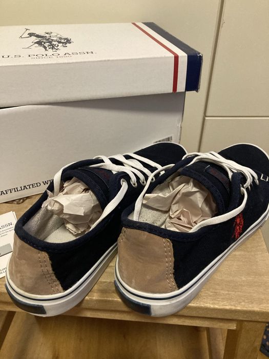 U.S. Polo дамски кецове