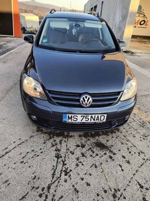Vw golf 5plus 2009