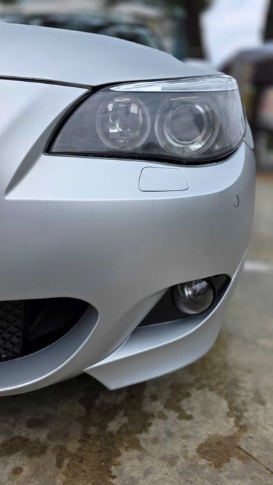 BMW e61. M57d250