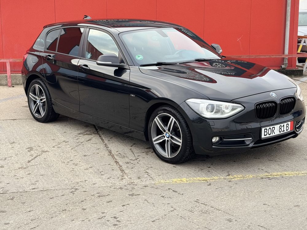 Bmw seria 1  motor 1.6 benzina