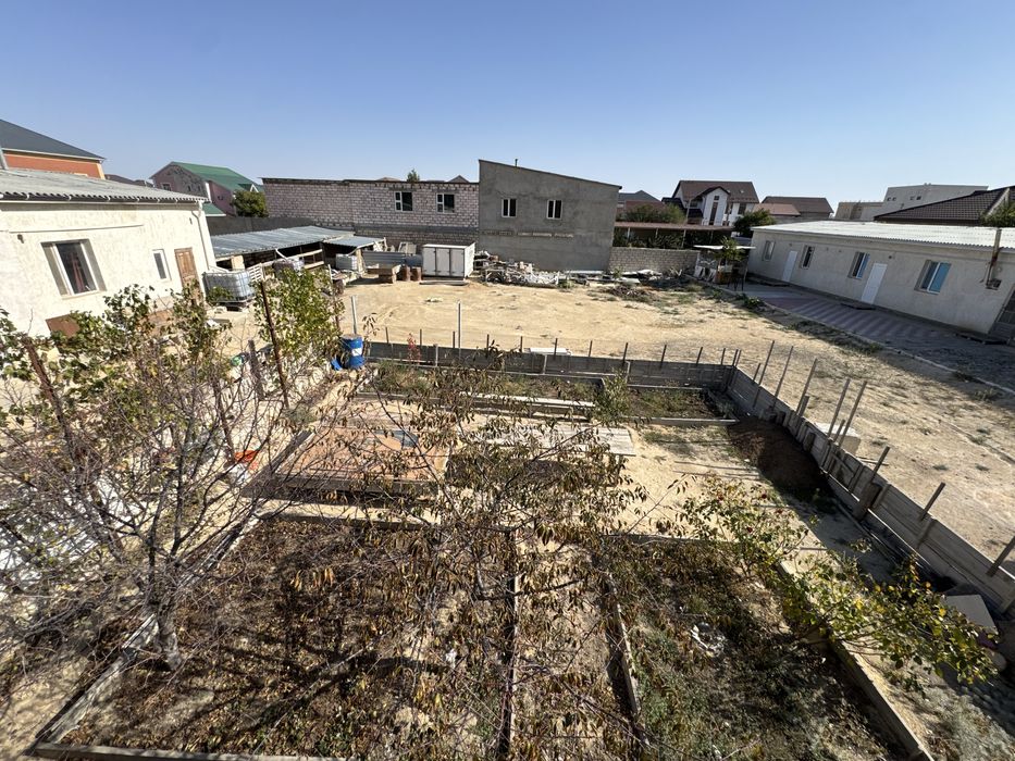 Участок на приморском