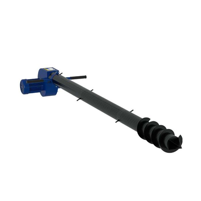 Racheta aerare cereale KOZAK-3M 380V Garanție 24 luni NOU