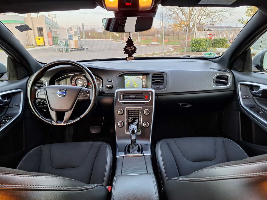 Volvo S60 2.0 TDI, 2018, 141500 KM REALI, IMPECABILA Dotat Nr Valabile