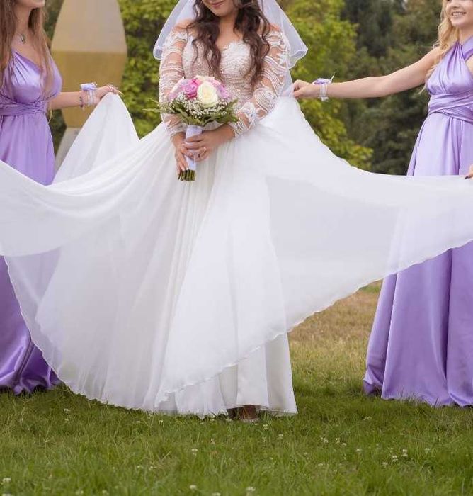 Rochie de mireasa