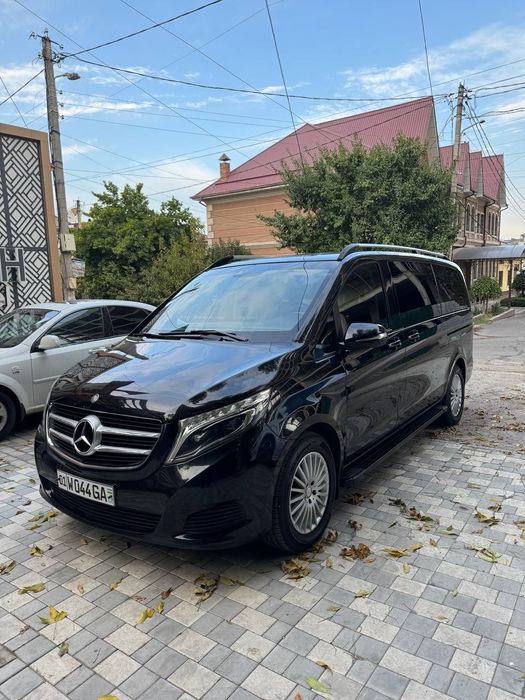 Трансфер. Аэропорт-Отель. Отель-Аэропорт. Mercedes Benz V class!