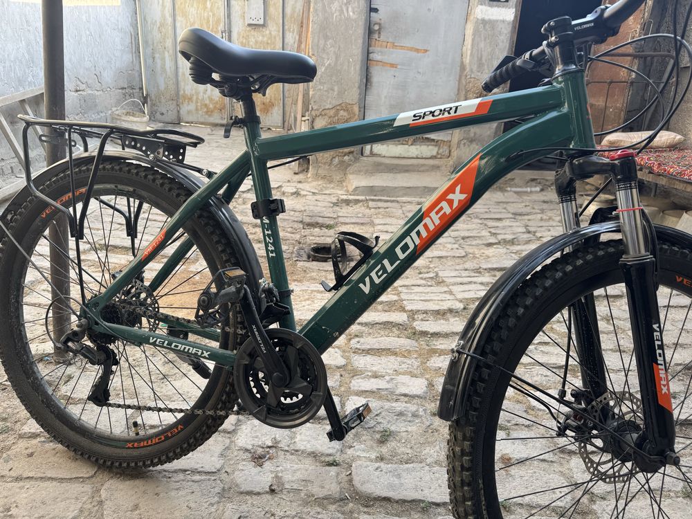 Velik,Velosiped sotiladi