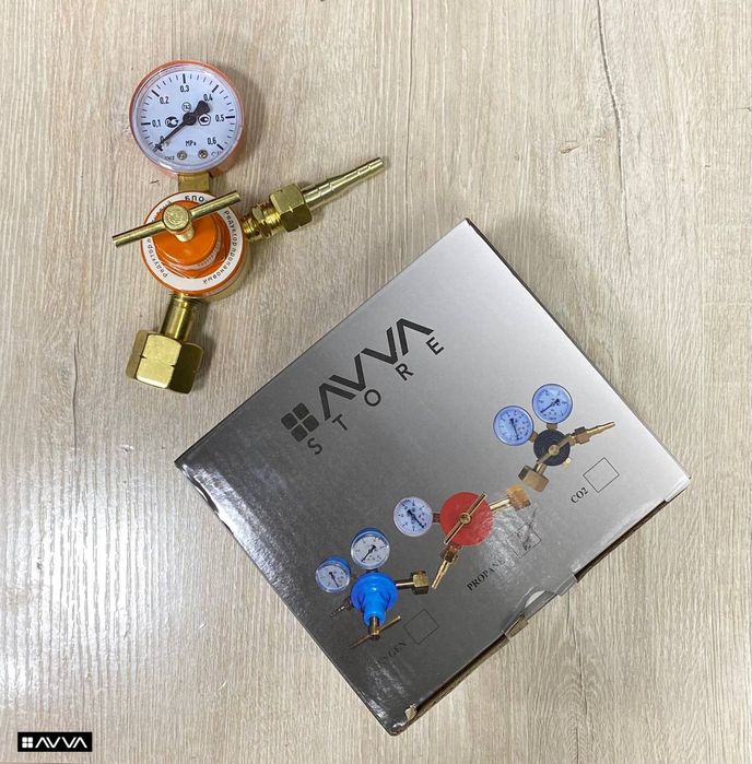 Кислородный редуктор